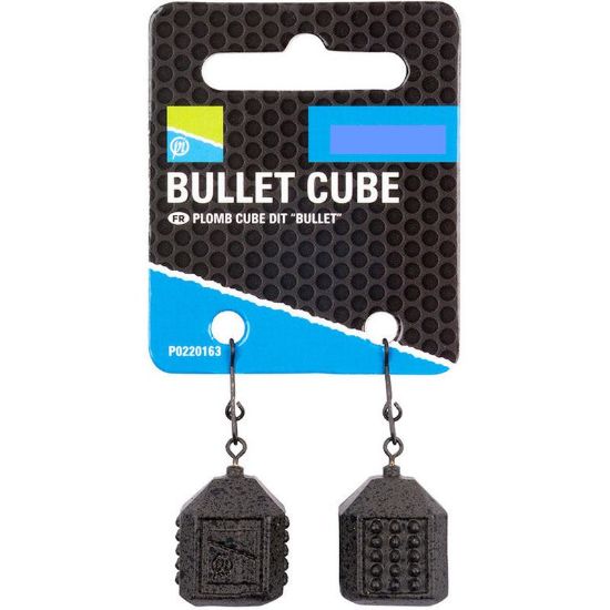 Picture of PRESTON Bullet Cube 20g