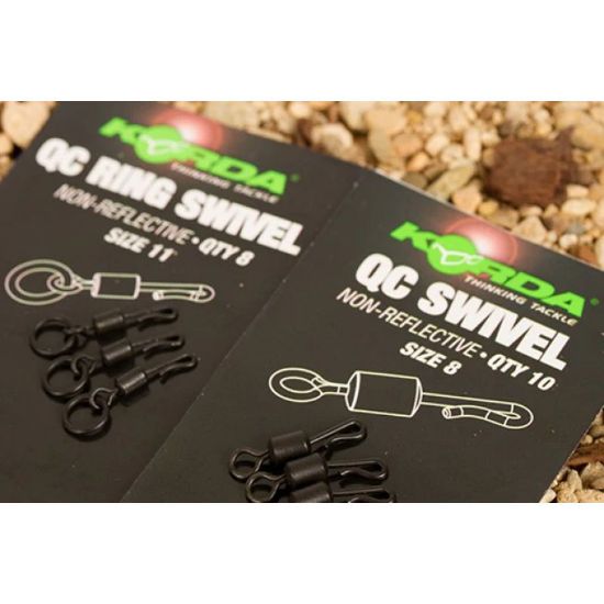 Picture of KORDA QC Quick Change Swivel Range