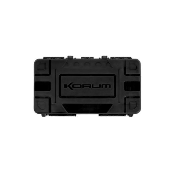 Picture of KORUM Roving Blox Fully Loaded Tackle Box
