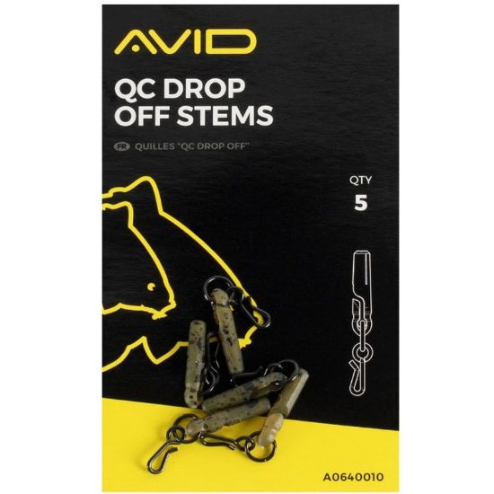 Picture of AVID Outline QC Drop Off Stems