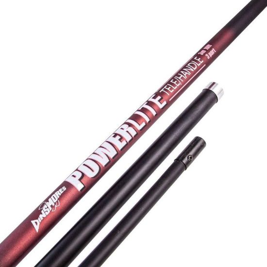 Picture of DINSMORES PowerLite Telescopic Landing Net Handle 3m