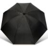 Picture of NGT Umbrella  50inch Black Match Brolly with Taped Seams and Nylon Case