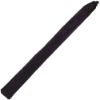 Picture of NGT Umbrella  50inch Black Match Brolly with Taped Seams and Nylon Case