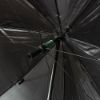 Picture of NGT Umbrella  50inch Black Match Brolly with Taped Seams and Nylon Case