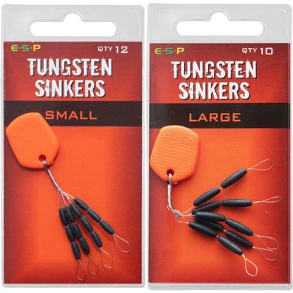 Picture of ESP Tungsten Sinkers