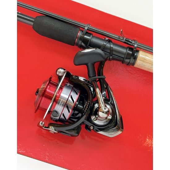 Picture of DAIWA Ninja Feeder Combo 10ft incl Reel