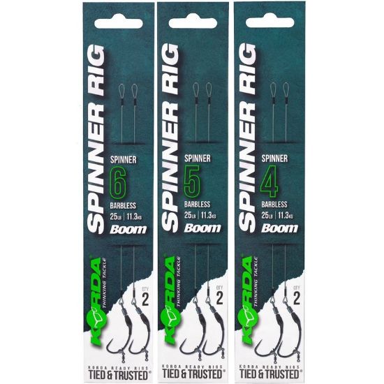 Picture of KORDA Spinner Rig Spinner