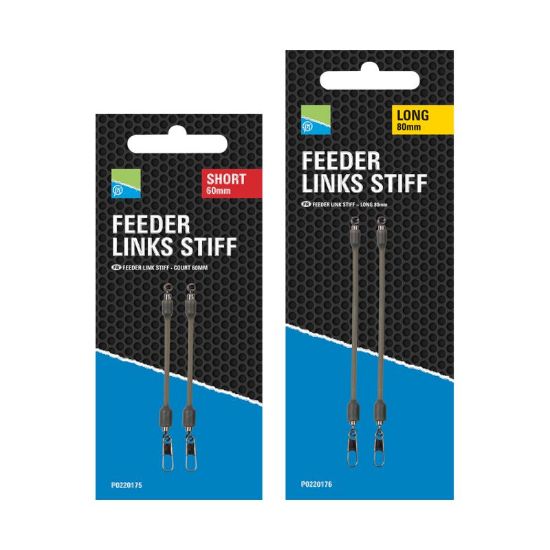 Picture of PRESTON Feeder Links STIFF