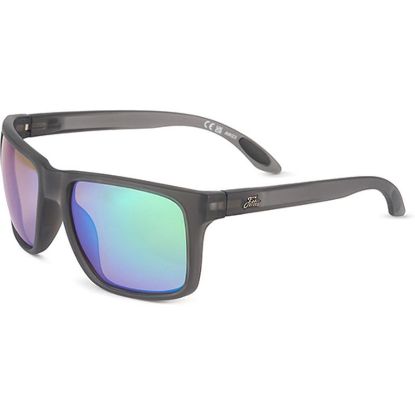 Picture of FORTIS Bays Sunglasses Amber/Green *SALE*