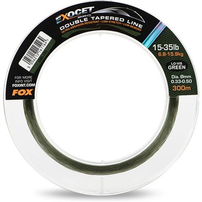 Picture of FOX Exocet Pro Double Tapered Mainline 300m *SALE*