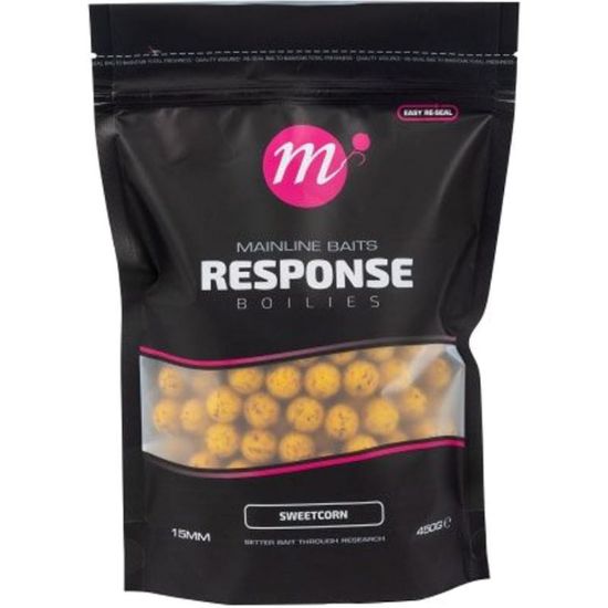 Picture of MAINLINE Response Boilies SWEETCORN 15mm