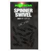 Picture of KORDA Spinner Swivels Size 11 (Pack of 12)