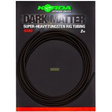 Picture of KORDA Dark Matter Nano Tubing 2m Tubing  Weed