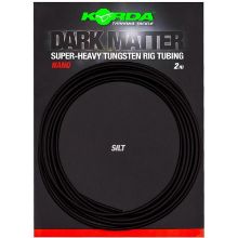 Picture of KORDA Dark Matter Nano Tubing 2m Tubing  Silt