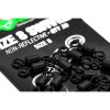 Picture of KORDA Size 8 Swivels Pack of 20