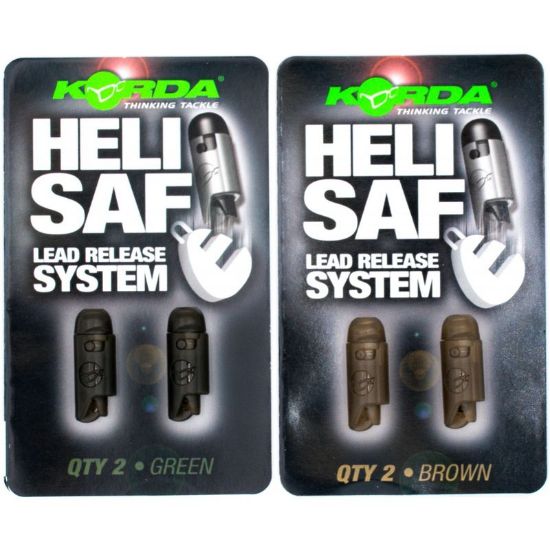 Picture of KORDA Heli-Safe Lead Release System (2 per pack) *SALE*