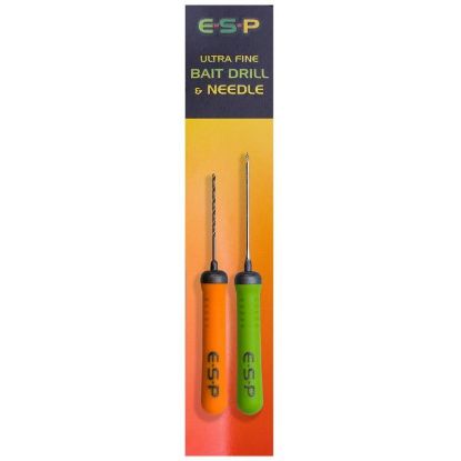Picture of ESP Ultra Fine Bait Drill and Needle