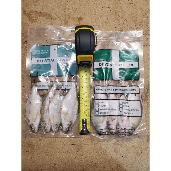 Picture of DEVON BAITS DeadBait Skimmer Bream (4 Pack)