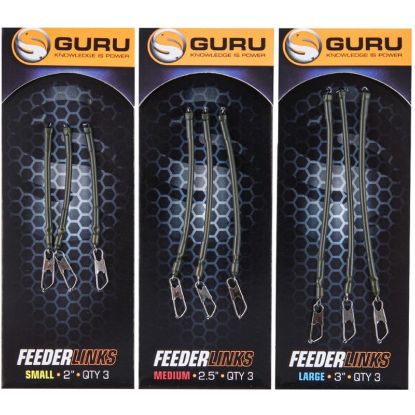 Picture of GURU Feeder Links