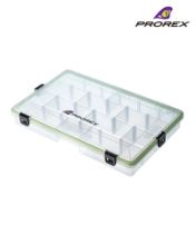 Picture of DAIWA PROREX Sealed Tackle Box Lure Box Medium