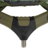 Picture of KORUM Power Folding Triangle Landing Net Latex 30inch