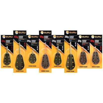 Picture of GURU Hybrid Inline Feeder
