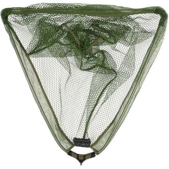 Picture of KORUM Power Folding Triangle Landing Net Latex 26inch