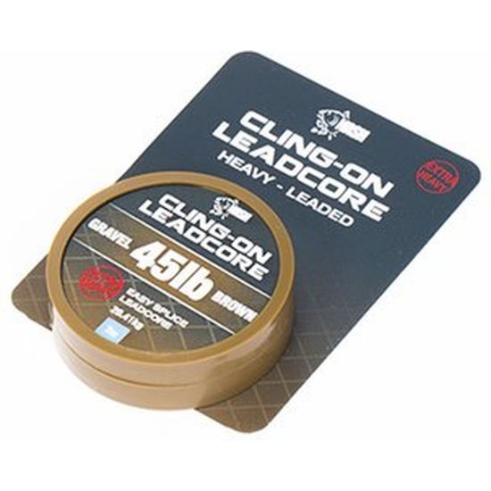 Picture of NASH 45lb Cling-On Leadcore GRAVEL/CLAY 7m *SALE*