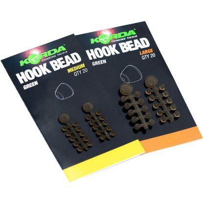 Picture of KORDA Hook Beads (20 per pack)