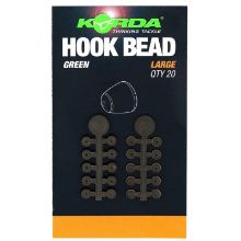 Picture of KORDA Hook Beads (20 per pack) Large