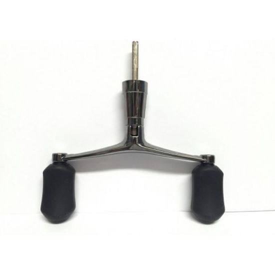 Picture of SHIMANO Spare Double Handle for Baitrunner XTEA, XT-RB AND XTR-RA  Reels RD15219