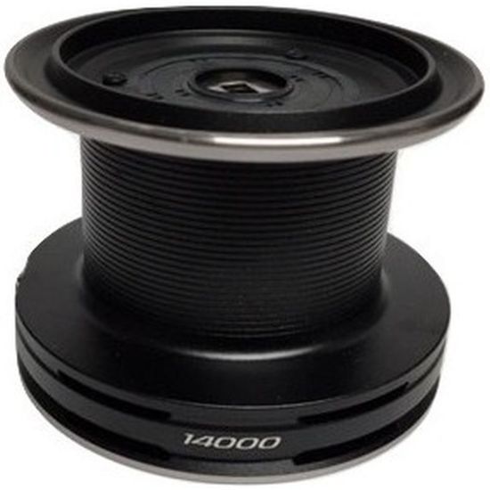 Picture of SHIMANO Baitrunner CI4+ XTB or XTC 14000 SPARE SPOOL ONLY (RD18515 10QUR)
