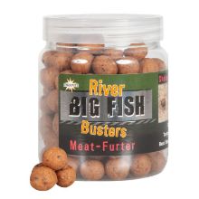 Picture of DYNAMITE BAITS Big Fish River Hookbaits Oozing Dumbells Meat Furter