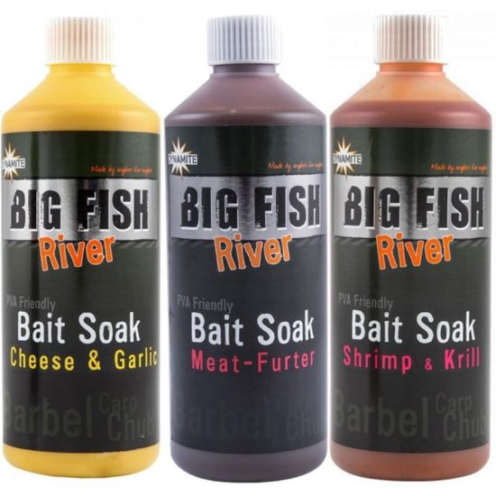Picture of DYNAMITE BAITS Big Fish River Bait Soak