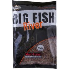 Picture of DYNAMITE BAITS Big Fish River Pellets Mix 1.8kg Meat Furter