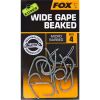 Picture of FOX Edges Armapoint Hooks - Wide Gape Beaked Point (10 per pack)