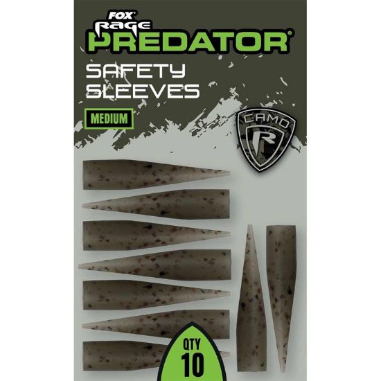 Picture of FOX RAGE Predator Safety Sleeves MEDIUM