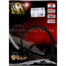 Picture of JRC Connection Snide Heli Leaders (1 per pack) Green *SALE*