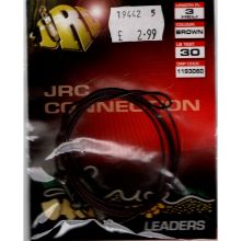 Picture of JRC Connection Snide Heli Leaders (1 per pack) Brown *SALE*