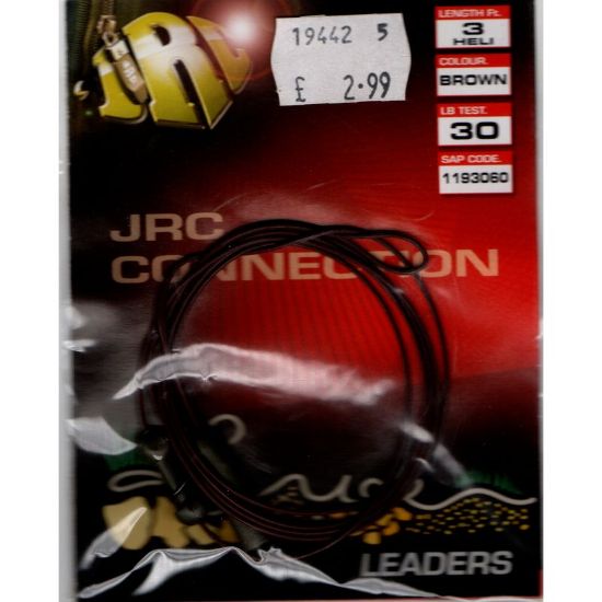 Picture of JRC Connection Snide Heli Leaders (1 per pack)