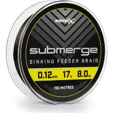 Picture of MATRIX Submerge Sinking Feeder Braid 0.12mm 17lbs 150m