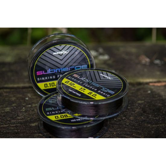 Picture of MATRIX Submerge Sinking Feeder Braid 150m *SALE*