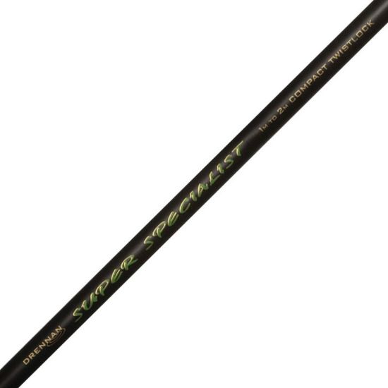 Picture of Drennan Super Specialist Compact Twistlock 2m Landing Net Handle