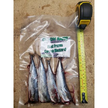 Picture of DEVON BAITS Deadbait MACKEREL Mackerel Tails 4 pack
