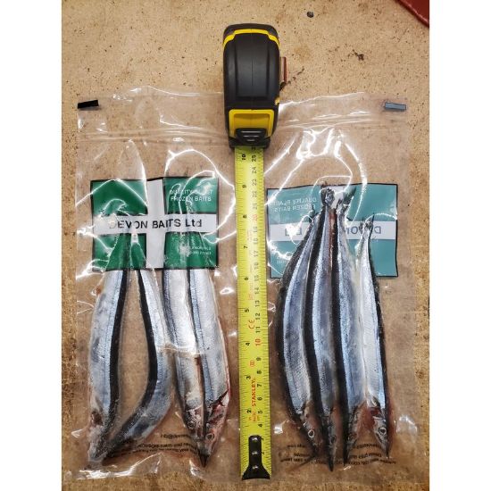 Picture of DEVON BAITS Deadbait Mini Bluey (4 pack)