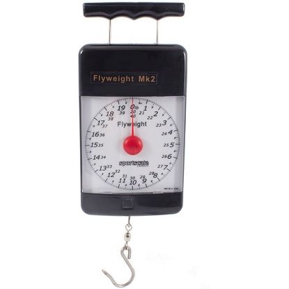 Picture of REUBEN HEATON Flyweight MK2 Scales 40lbs x 1oz