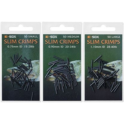 Picture of DRENNAN Slim Crimps (50 per pack)