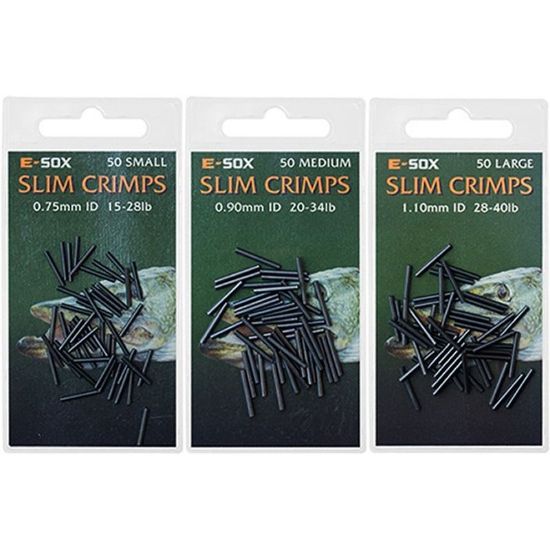 Picture of DRENNAN Slim Crimps (50 per pack)