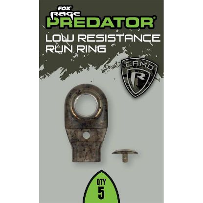 Picture of FOX Rage Predator Camo Low Resistance Run Rings