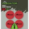Picture of FOX Rage Predator Bait Poppers Red